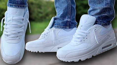 nike air max schnüren straight lace|Air Max 90 lacing pattern.